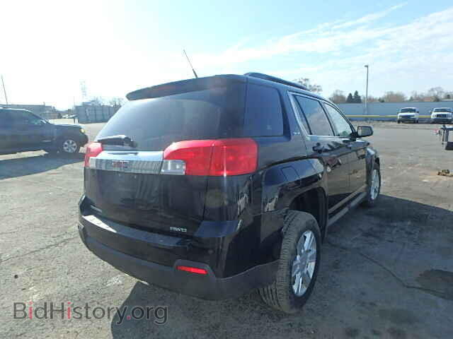2011 GMC TERRAIN - VIN: 2CTFLTEC9B6373784 - Фото 4