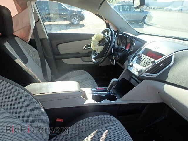 2011 GMC TERRAIN - VIN: 2CTFLTEC9B6373784 - Фото 5