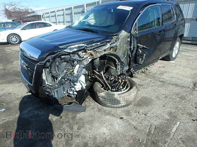 2011 GMC TERRAIN - VIN: 2CTFLTEC9B6373784 - Фото 9