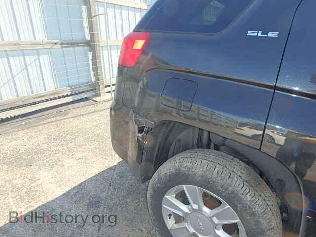 2011 GMC TERRAIN - VIN: 2CTFLTEC9B6373784 - Фото 10