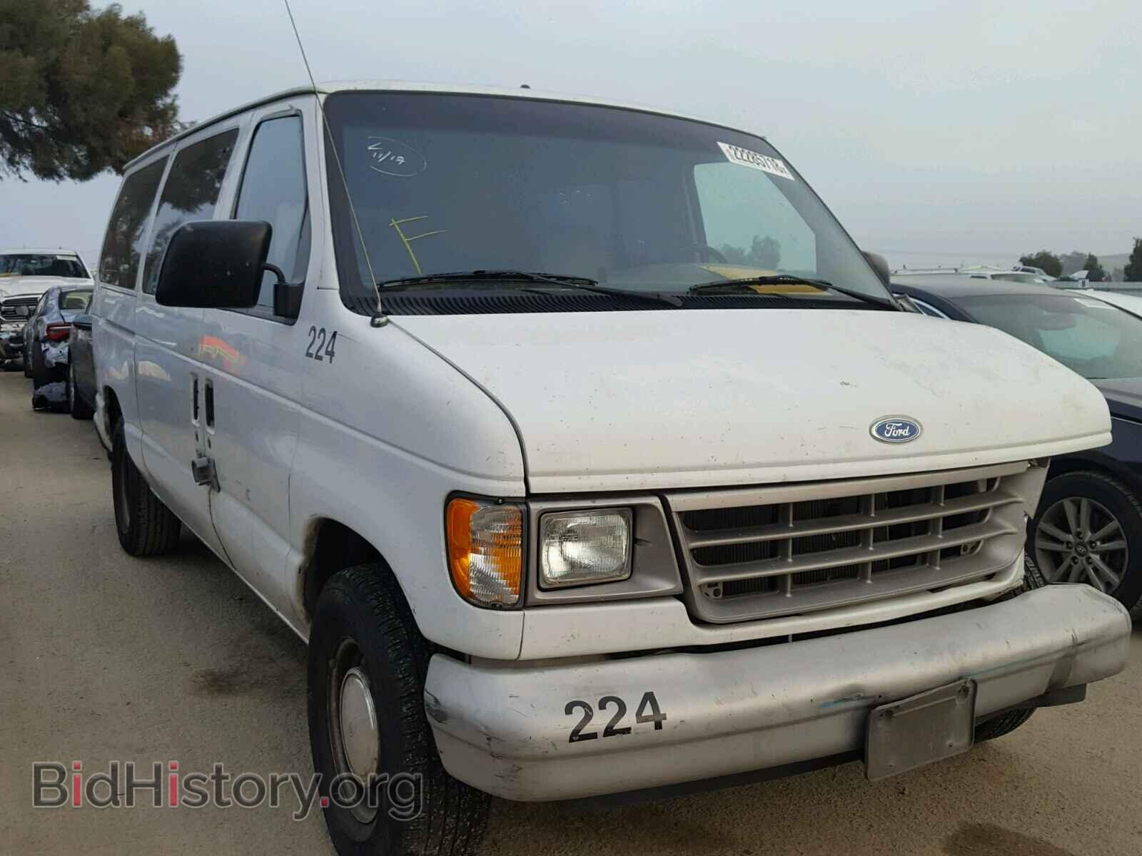Photo 1FTEE14YXSHB63451 - FORD ECONOLINE 1995