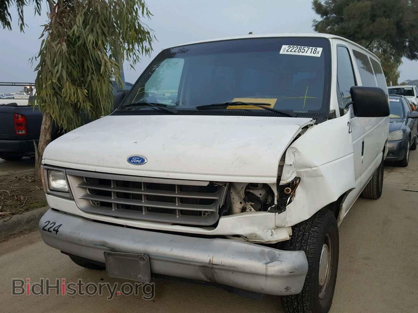 1995 FORD ECONOLINE - VIN: 1FTEE14YXSHB63451 - Photo 2