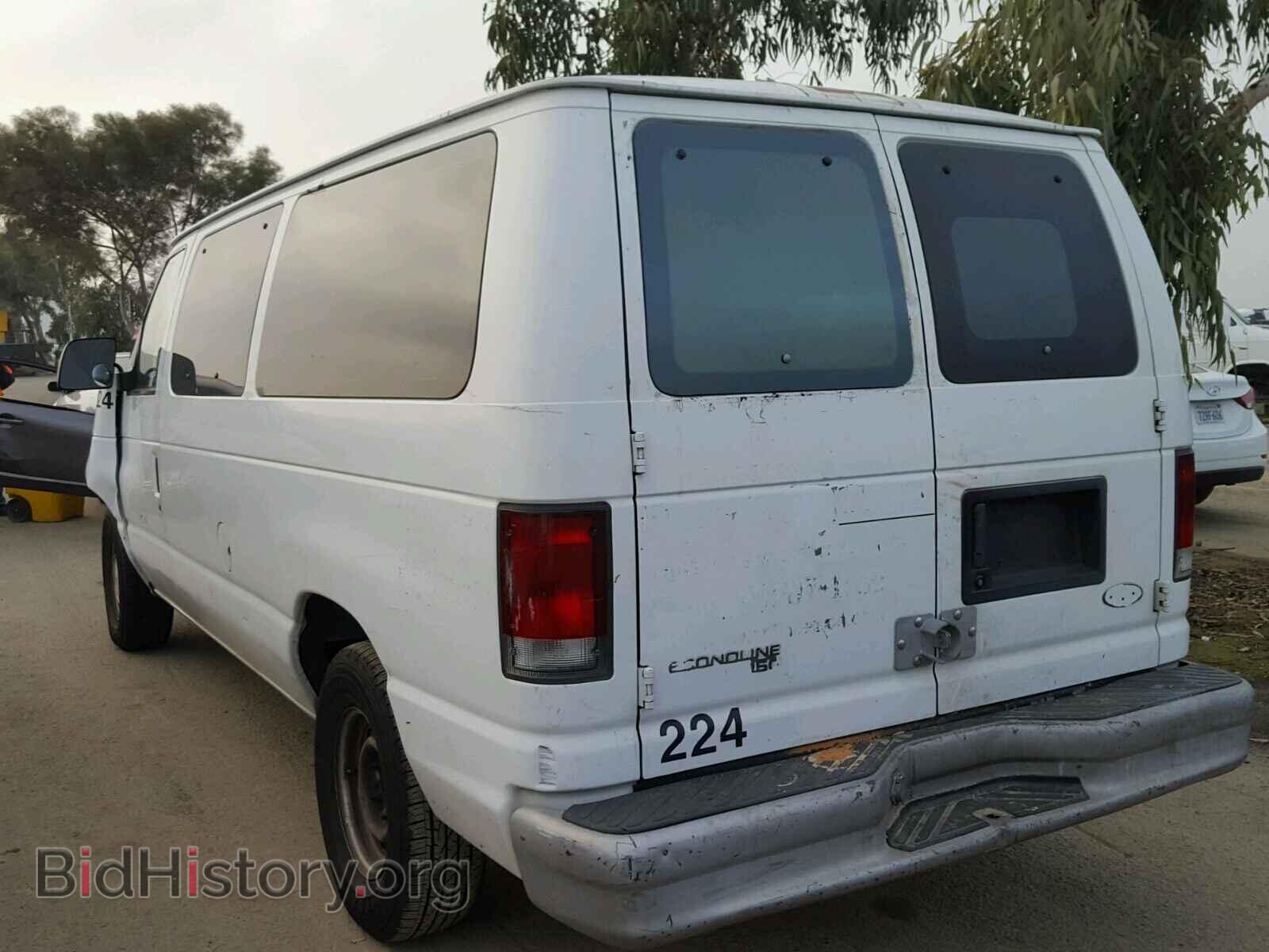 1995 FORD ECONOLINE - VIN: 1FTEE14YXSHB63451 - Photo 3