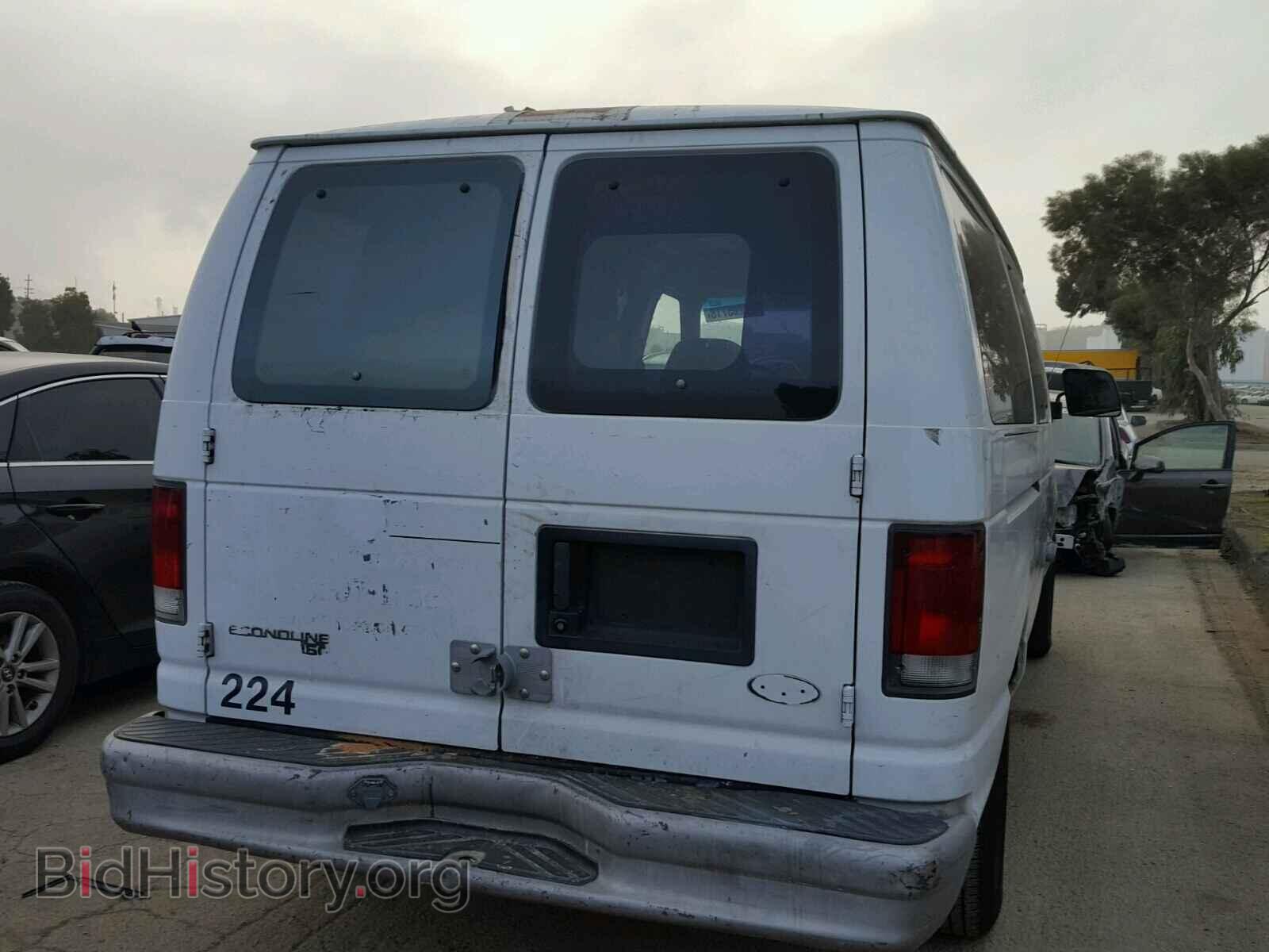 1995 FORD ECONOLINE - VIN: 1FTEE14YXSHB63451 - Photo 4