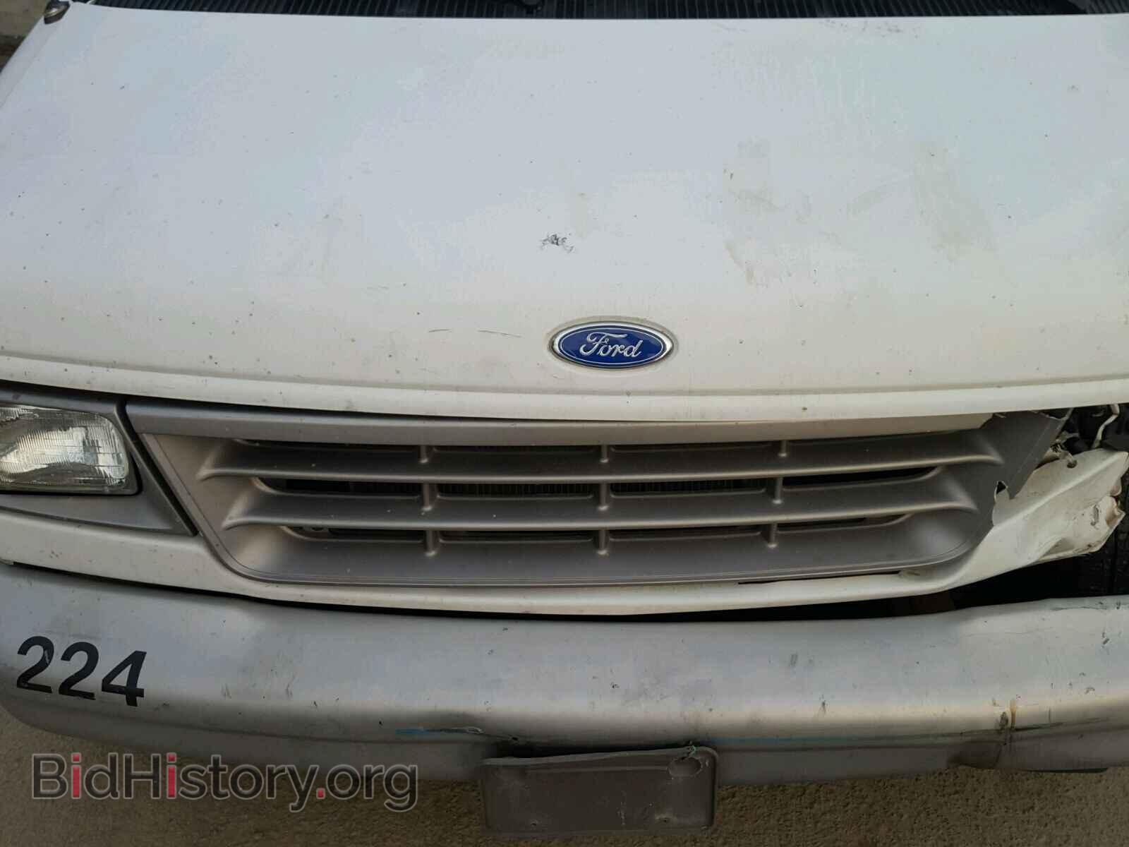 1995 FORD ECONOLINE - VIN: 1FTEE14YXSHB63451 - Photo 7