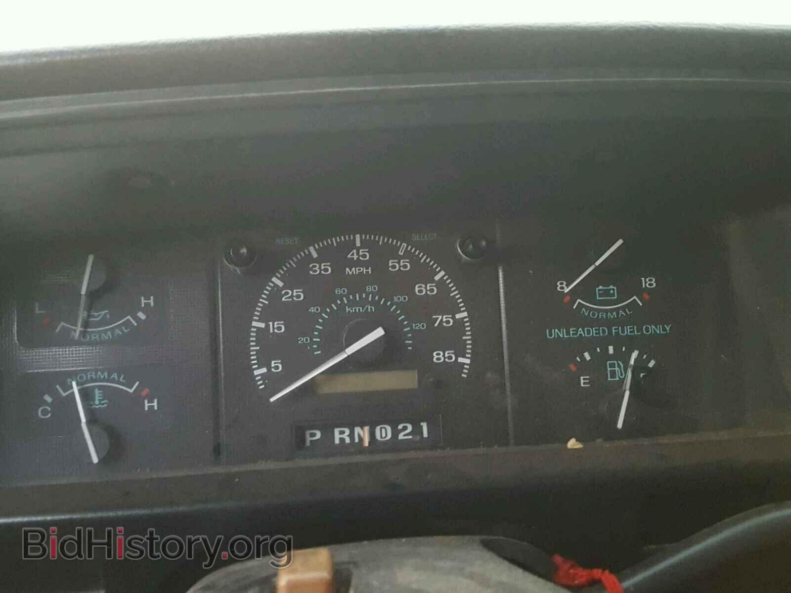 1995 FORD ECONOLINE - VIN: 1FTEE14YXSHB63451 - Photo 8