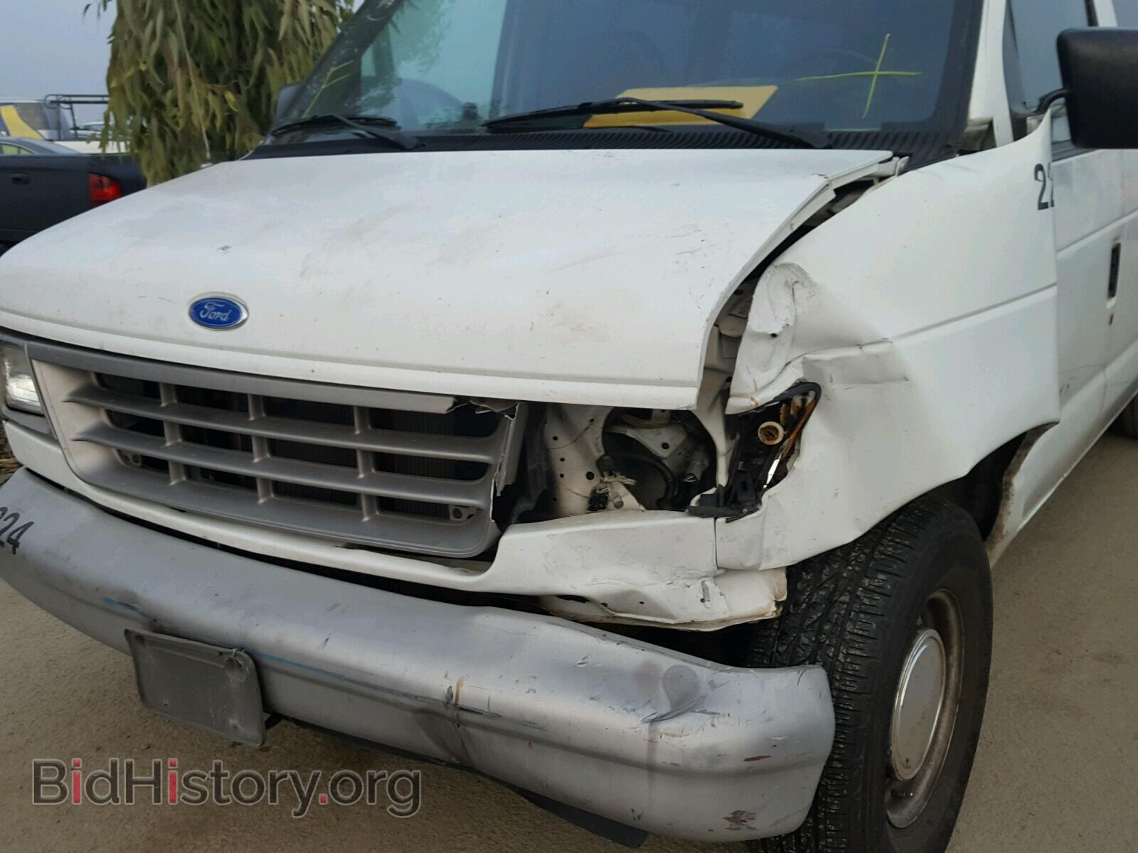 1995 FORD ECONOLINE - VIN: 1FTEE14YXSHB63451 - Photo 9