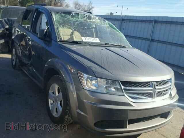 Фотография 3C4PDCAB1DT577200 - DODGE JOURNEY 2013