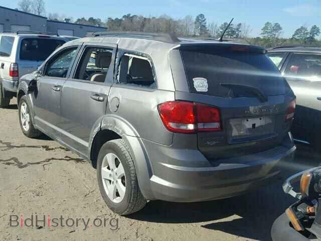 2013 DODGE JOURNEY - VIN: 3C4PDCAB1DT577200 - Фото 3