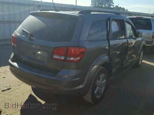 2013 DODGE JOURNEY - VIN: 3C4PDCAB1DT577200 - Фото 4
