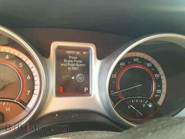2013 DODGE JOURNEY - VIN: 3C4PDCAB1DT577200 - Фото 8