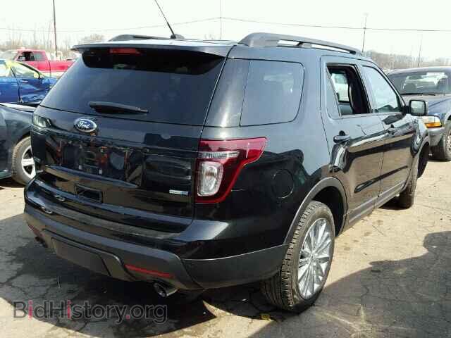 2015 FORD EXPLORER - VIN: 1FM5K8GT9FGB48495 - Photo 4