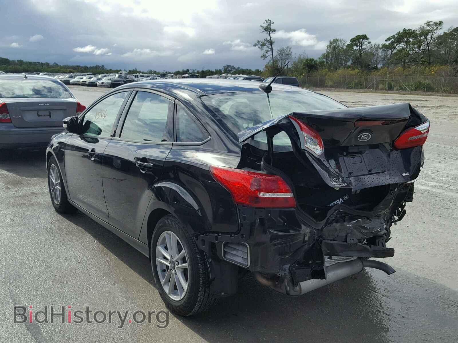 2017 FORD FOCUS - VIN: 1FADP3F27HL252061 - Photo 3