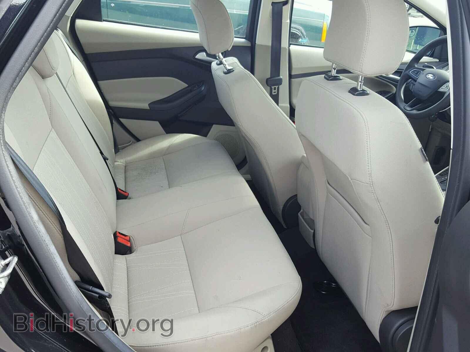 2017 FORD FOCUS - VIN: 1FADP3F27HL252061 - Photo 6