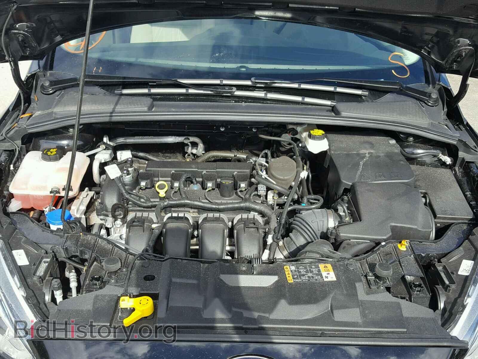 2017 FORD FOCUS - VIN: 1FADP3F27HL252061 - Photo 7