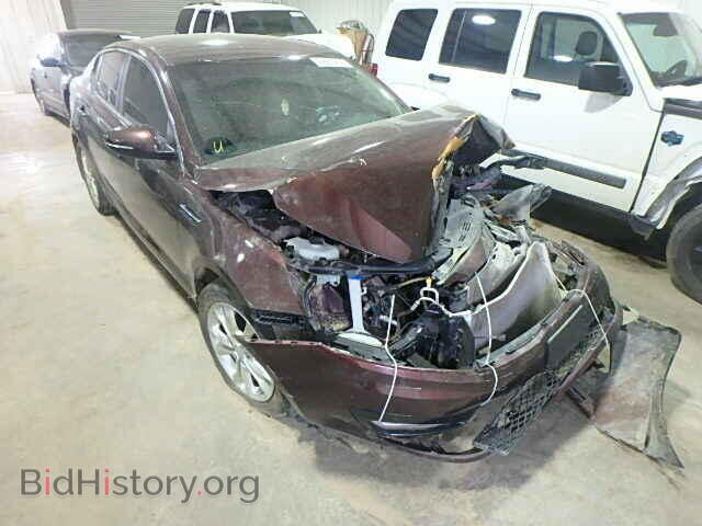 Фотография 5XXGN4A79CG032127 - KIA OPTIMA 2012