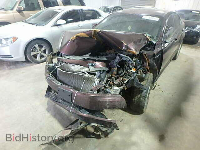 2012 KIA OPTIMA - VIN: 5XXGN4A79CG032127 - Фото 2