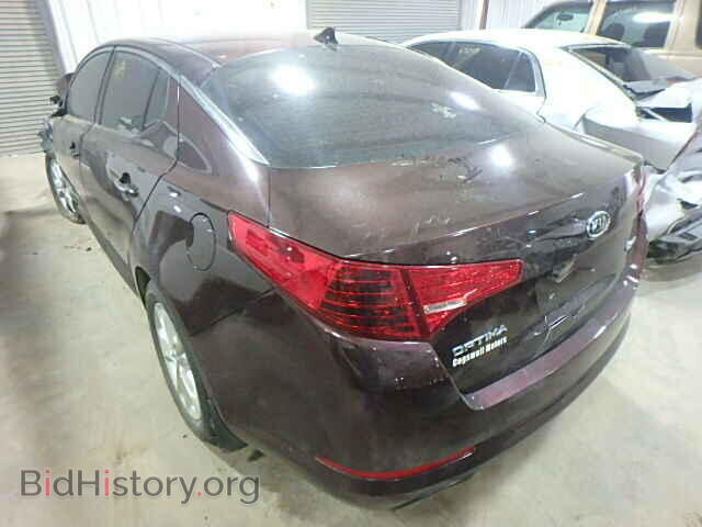 2012 KIA OPTIMA - VIN: 5XXGN4A79CG032127 - Фото 3