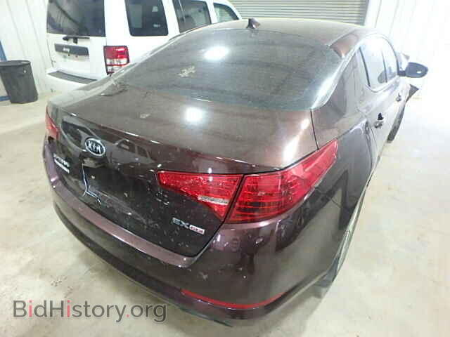 2012 KIA OPTIMA - VIN: 5XXGN4A79CG032127 - Фото 4