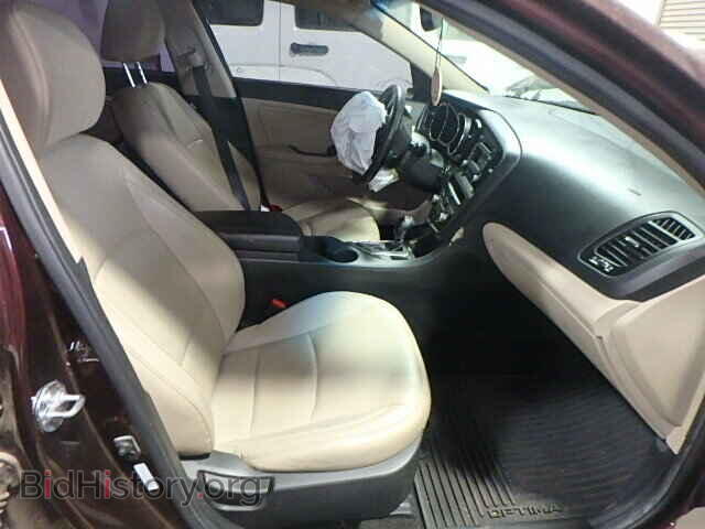 2012 KIA OPTIMA - VIN: 5XXGN4A79CG032127 - Фото 5
