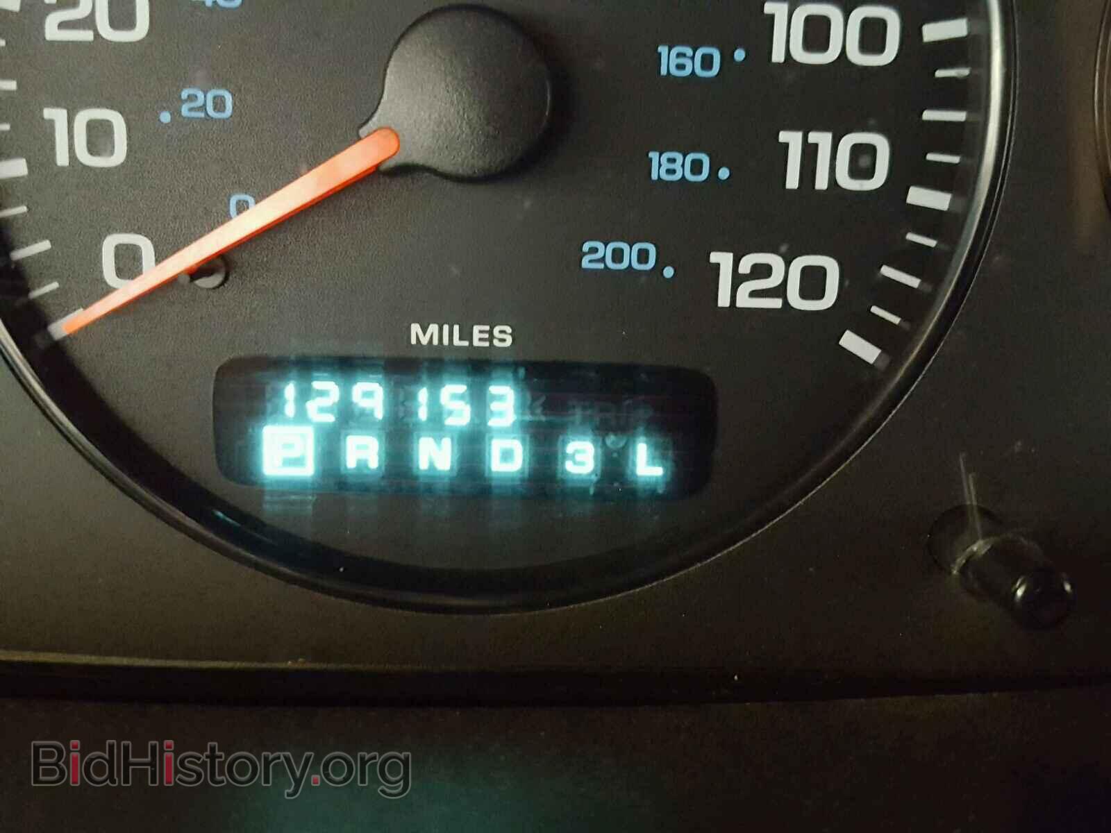 1999 CHRYSLER SEBRING - VIN: 3C3EL55H9XT547813 - Photo 8