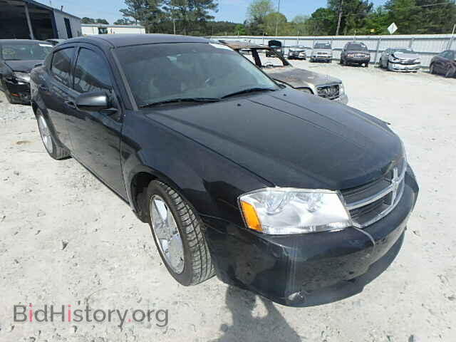 Фотография 1B3CC5FV2AN161461 - DODGE AVENGER 2010
