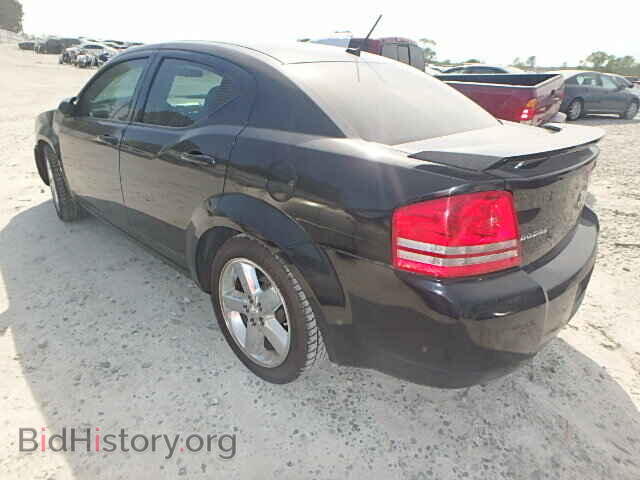 2010 DODGE AVENGER - VIN: 1B3CC5FV2AN161461 - Фото 3