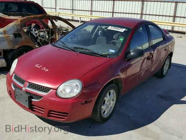 2004 DODGE NEON - VIN: 1B3ES56C64D523439 - Фото 2