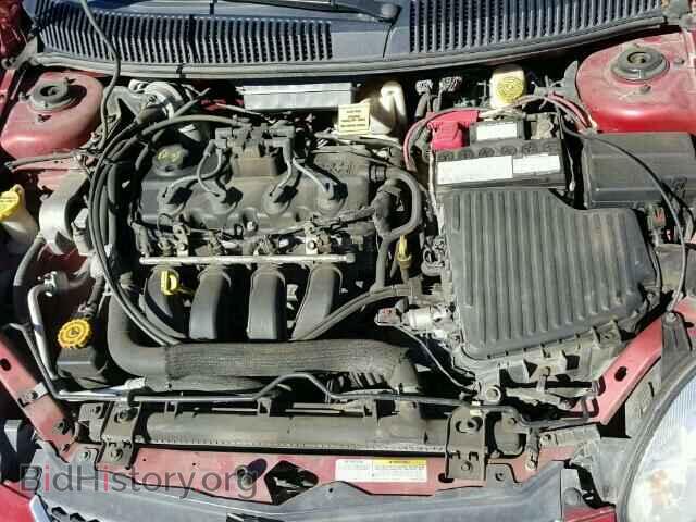 2004 DODGE NEON - VIN: 1B3ES56C64D523439 - Фото 7
