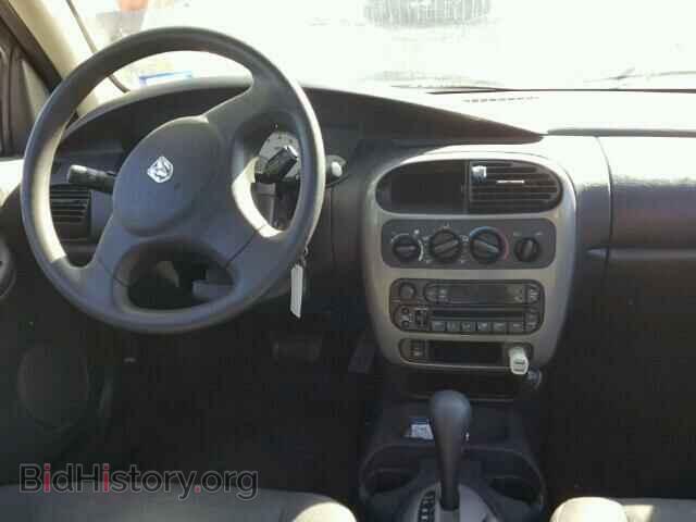 2004 DODGE NEON - VIN: 1B3ES56C64D523439 - Фото 9