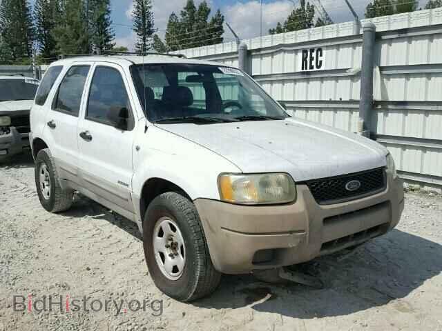 Photo 1FMYU01112KD23491 - FORD ESCAPE 2002