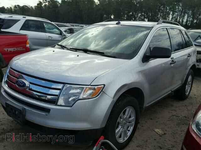 2010 FORD EDGE - VIN: 2FMDK3GC4ABB64652 - Фото 2