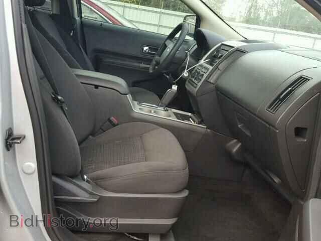 2010 FORD EDGE - VIN: 2FMDK3GC4ABB64652 - Фото 5