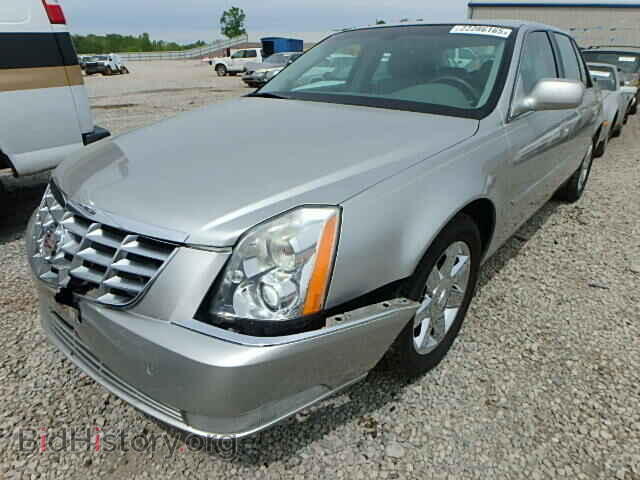 2007 CADILLAC DTS - VIN: 1G6KD57Y97U110332 - Фото 2