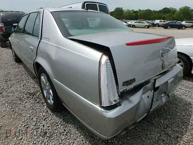2007 CADILLAC DTS - VIN: 1G6KD57Y97U110332 - Фото 3