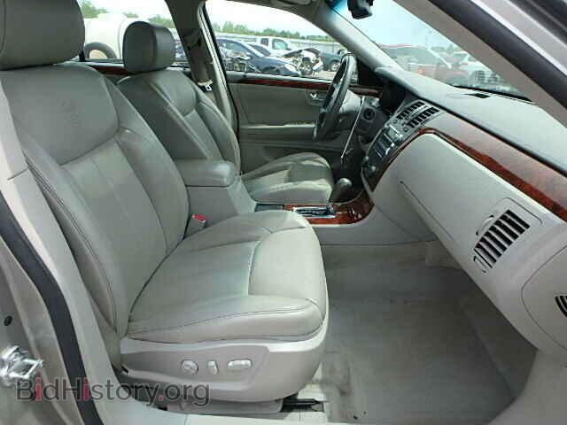 2007 CADILLAC DTS - VIN: 1G6KD57Y97U110332 - Фото 5