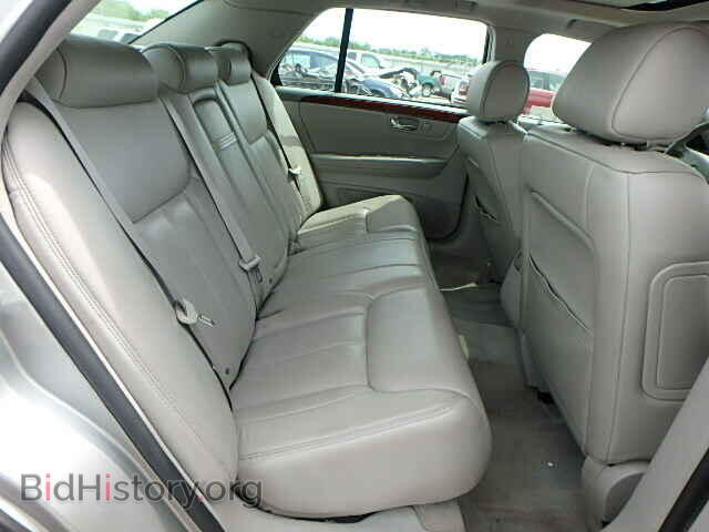 2007 CADILLAC DTS - VIN: 1G6KD57Y97U110332 - Фото 6