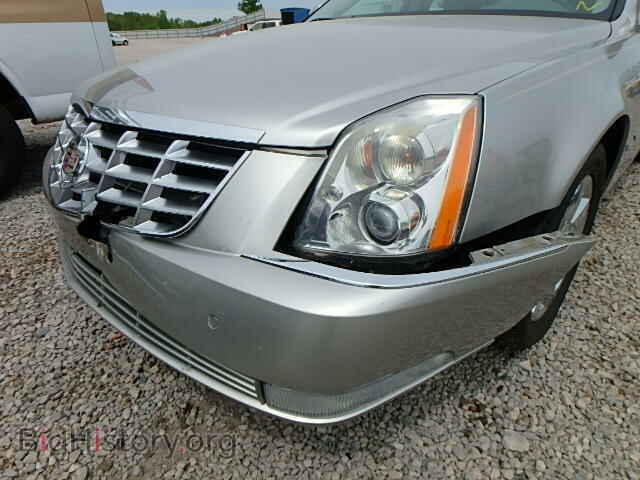 2007 CADILLAC DTS - VIN: 1G6KD57Y97U110332 - Фото 9