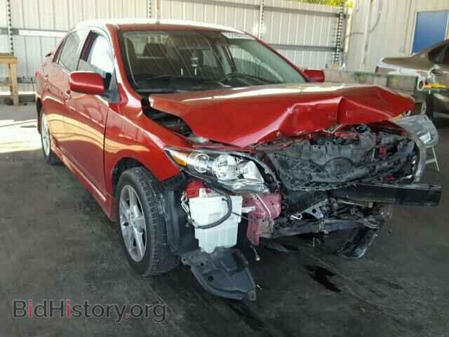 Фотография 5YFBU4EE4CP025356 - TOYOTA COROLLA 2012
