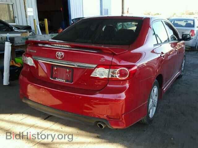 2012 TOYOTA COROLLA - VIN: 5YFBU4EE4CP025356 - Фото 4