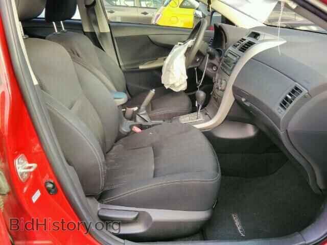 2012 TOYOTA COROLLA - VIN: 5YFBU4EE4CP025356 - Фото 5