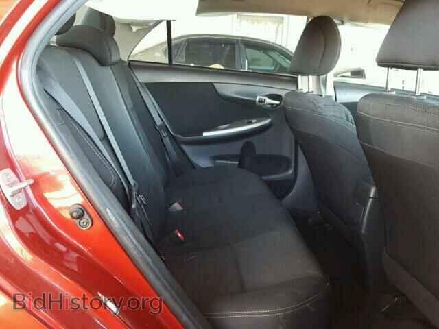 2012 TOYOTA COROLLA - VIN: 5YFBU4EE4CP025356 - Фото 6