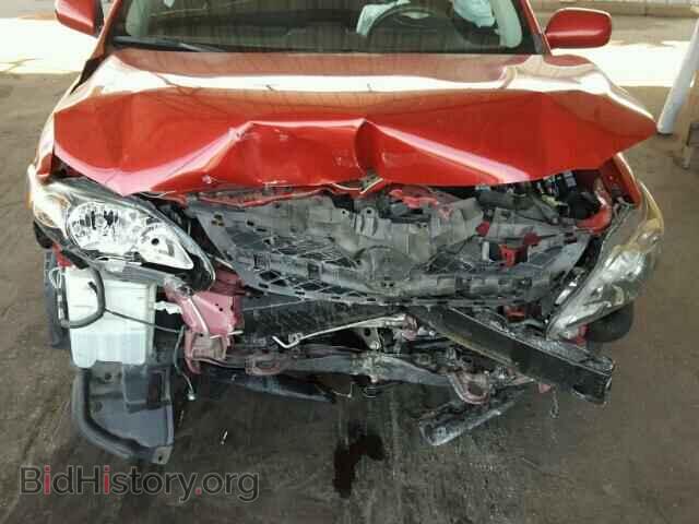 2012 TOYOTA COROLLA - VIN: 5YFBU4EE4CP025356 - Фото 7