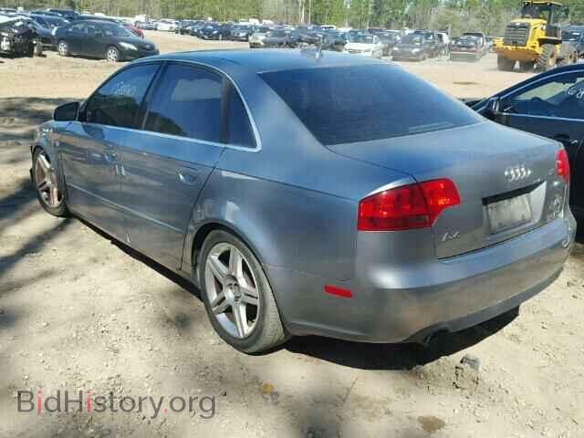 2006 AUDI A4 - VIN: WAUAF78E46A192230 - Фото 3
