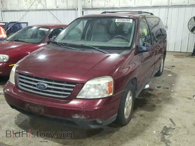 2006 FORD FREESTAR - VIN: 2FMZA51616BA14979 - Фото 2