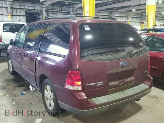 2006 FORD FREESTAR - VIN: 2FMZA51616BA14979 - Фото 3