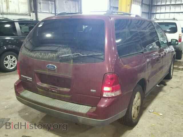 2006 FORD FREESTAR - VIN: 2FMZA51616BA14979 - Фото 4