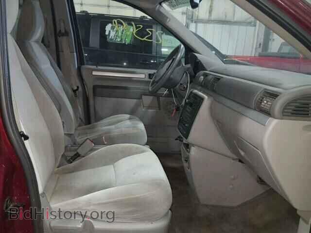 2006 FORD FREESTAR - VIN: 2FMZA51616BA14979 - Фото 5