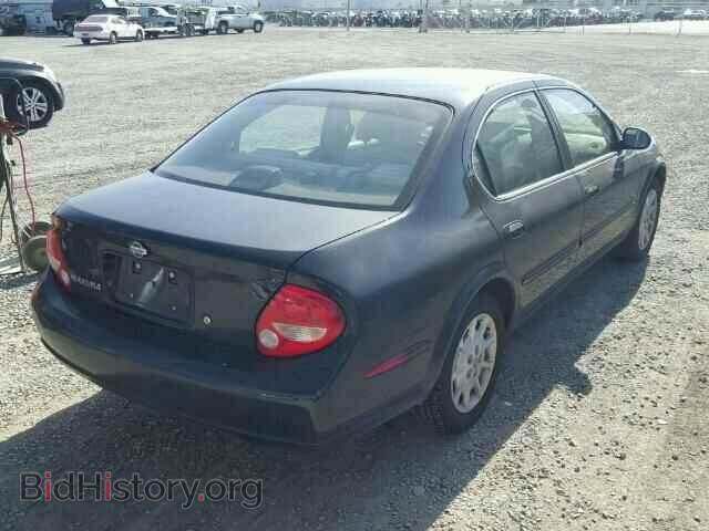 2000 NISSAN MAXIMA - VIN: JN1CA31D7YT717148 - Photo 4