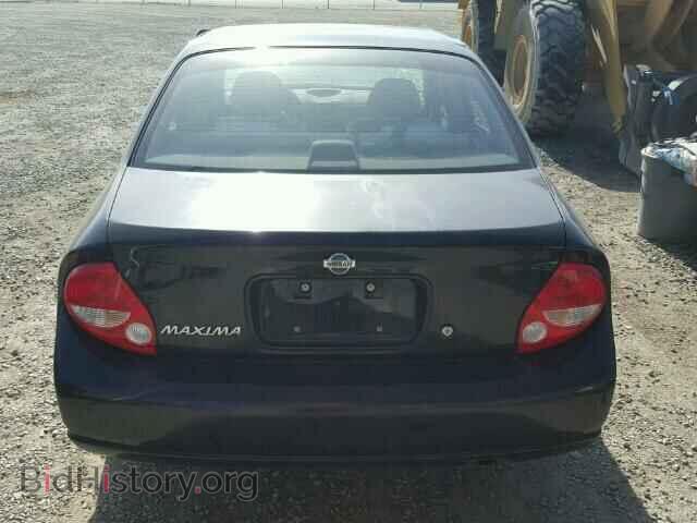 2000 NISSAN MAXIMA - VIN: JN1CA31D7YT717148 - Photo 9